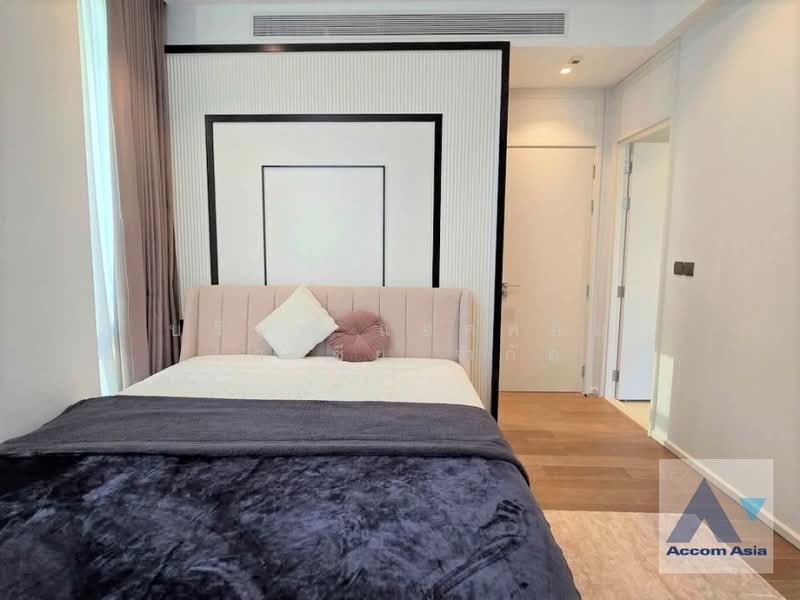 Muniq Langsuan, Bangkok, Soi Tonson, Lumphini, Pathum Wan, Bangkok, 2 Bedrooms, 86 sqm, Condo For Rent, by บริษัท แอคคอม เอเซีย จำกัด, 500324061 - DDproperty.com