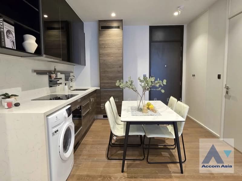 Muniq Langsuan, Bangkok, Soi Tonson, Lumphini, Pathum Wan, Bangkok, 2 Bedrooms, 86 sqm, Condo For Rent, by บริษัท แอคคอม เอเซีย จำกัด, 500324061 - DDproperty.com
