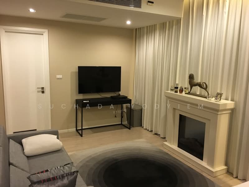The Room Sukhumvit 21, Bangkok, Asok Montri Rd, Khlongtoei Nua, Watthana, Bangkok, 2 Bedrooms, 128 sqm, Condo For Sale, by Suchada Yodyiem, 500324062 - DDproperty.com