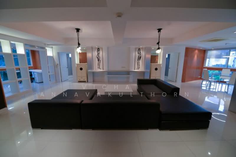 President Park Sukhumvit 24, Bangkok, 99 Sukhumvit 24 Alley, Khlongtoei Nua, Watthana, Bangkok, 3 Bedrooms, 260 sqm, Condo For Rent, by Vichai Annavakulthorn, 500324063 - DDproperty.com