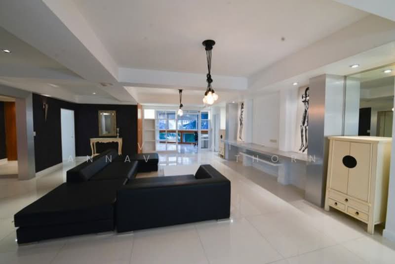 President Park Sukhumvit 24, Bangkok, 99 Sukhumvit 24 Alley, Khlongtoei Nua, Watthana, Bangkok, 3 Bedrooms, 260 sqm, Condo For Rent, by Vichai Annavakulthorn, 500324063 - DDproperty.com