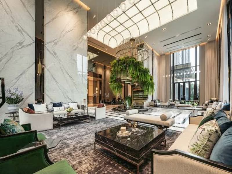 The Address Siam-Ratchathewi, Bangkok, 500 Phetchaburi Road, Thanon Phetchaburi, Ratchathewi, Bangkok, 2 Bedrooms, 69 sqm, Condo For Rent, by Somrad Phoopruksachart, 500324065 - DDproperty.com