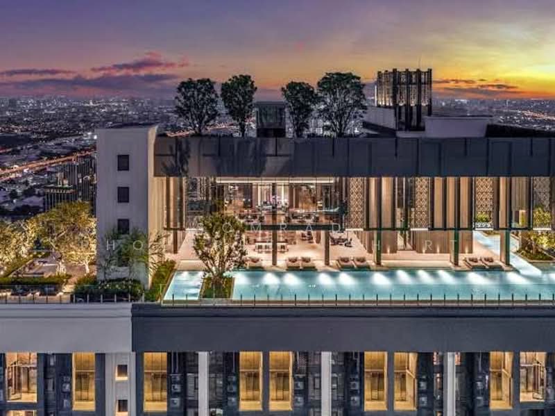 The Address Siam-Ratchathewi, Bangkok, 500 Phetchaburi Road, Thanon Phetchaburi, Ratchathewi, Bangkok, 2 Bedrooms, 69 sqm, Condo For Rent, by Somrad Phoopruksachart, 500324065 - DDproperty.com