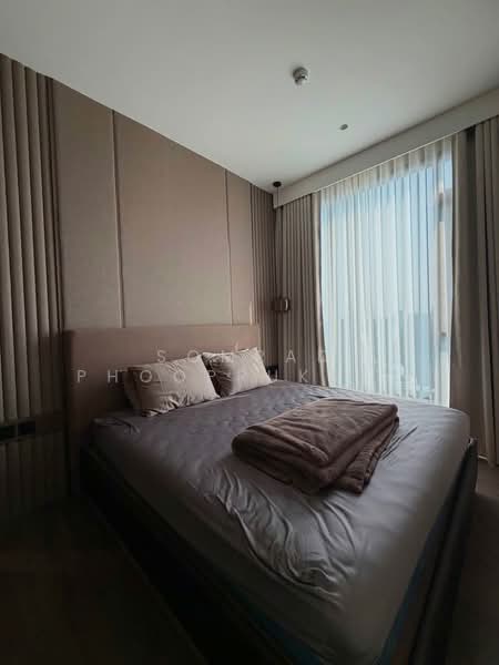 The Address Siam-Ratchathewi, Bangkok, 500 Phetchaburi Road, Thanon Phetchaburi, Ratchathewi, Bangkok, 2 Bedrooms, 69 sqm, Condo For Rent, by Somrad Phoopruksachart, 500324065 - DDproperty.com