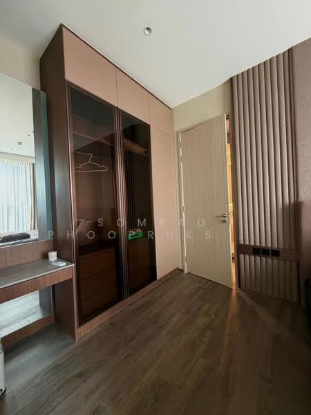 The Address Siam-Ratchathewi, Bangkok, 500 Phetchaburi Road, Thanon Phetchaburi, Ratchathewi, Bangkok, 2 Bedrooms, 69 sqm, Condo For Rent, by Somrad Phoopruksachart, 500324065 - DDproperty.com