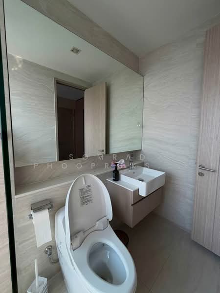 The Address Siam-Ratchathewi, Bangkok, 500 Phetchaburi Road, Thanon Phetchaburi, Ratchathewi, Bangkok, 2 Bedrooms, 69 sqm, Condo For Rent, by Somrad Phoopruksachart, 500324065 - DDproperty.com