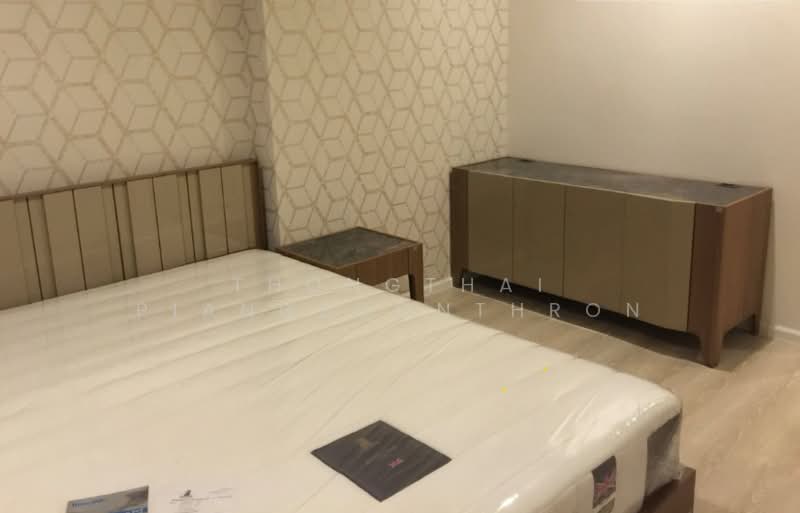 Quinn Ratchada 17, Bangkok, 454 456 Soi Inthara Mari 45, Din Daeng, Bangkok, 1 Bedroom, 45 sqm, Condo For Rent, by Thongthai Piangsoonthron, 500324066 - DDproperty.com