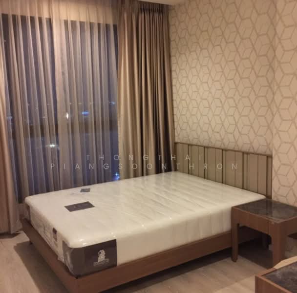 Quinn Ratchada 17, Bangkok, 454 456 Soi Inthara Mari 45, Din Daeng, Bangkok, 1 Bedroom, 45 sqm, Condo For Rent, by Thongthai Piangsoonthron, 500324066 - DDproperty.com