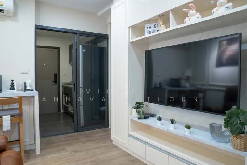 The Nest Sukhumvit 64, Bangkok, 408 Soi Sukhumvit 64, Bang Chak, Phra Khanong, Bangkok, 2 Bedrooms, 45 sqm, Condo For Rent, by Vichai Annavakulthorn, 500324068 - DDproperty.com