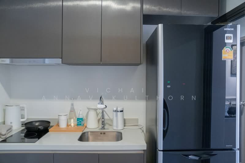 The Nest Sukhumvit 64, Bangkok, 408 Soi Sukhumvit 64, Bang Chak, Phra Khanong, Bangkok, 2 Bedrooms, 45 sqm, Condo For Rent, by Vichai Annavakulthorn, 500324068 - DDproperty.com