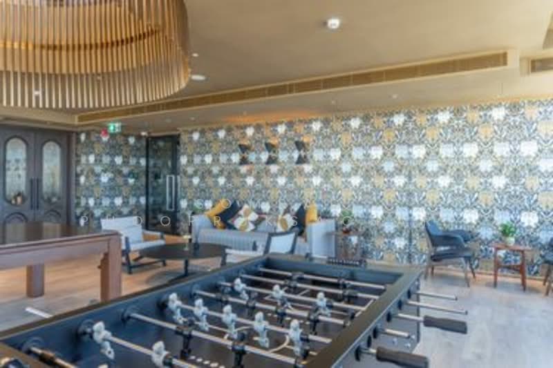 Noble Form Thonglor, Bangkok, Sukhumvit 55, Khlong Tan Nua, Watthana, Bangkok, 1 Bedroom, 32 sqm, Condo For Rent, by Somrad Phoopruksachart, 500324076 - DDproperty.com