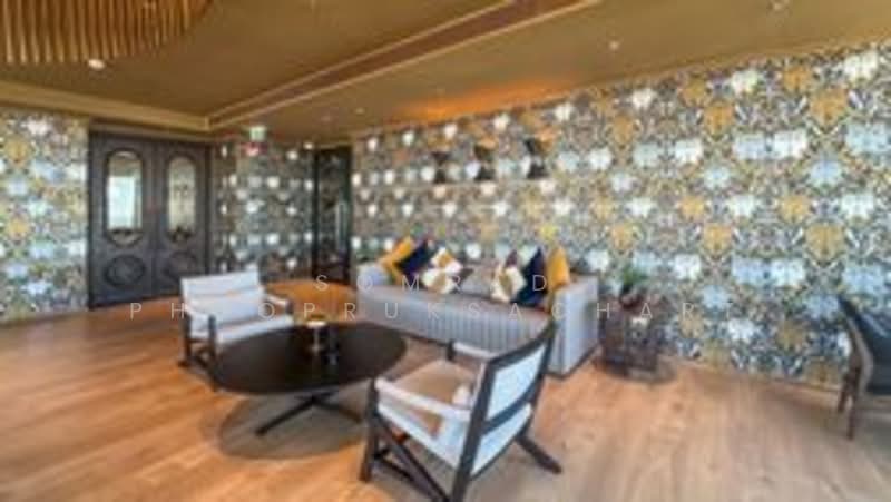 Noble Form Thonglor, Bangkok, Sukhumvit 55, Khlong Tan Nua, Watthana, Bangkok, 1 Bedroom, 32 sqm, Condo For Rent, by Somrad Phoopruksachart, 500324076 - DDproperty.com