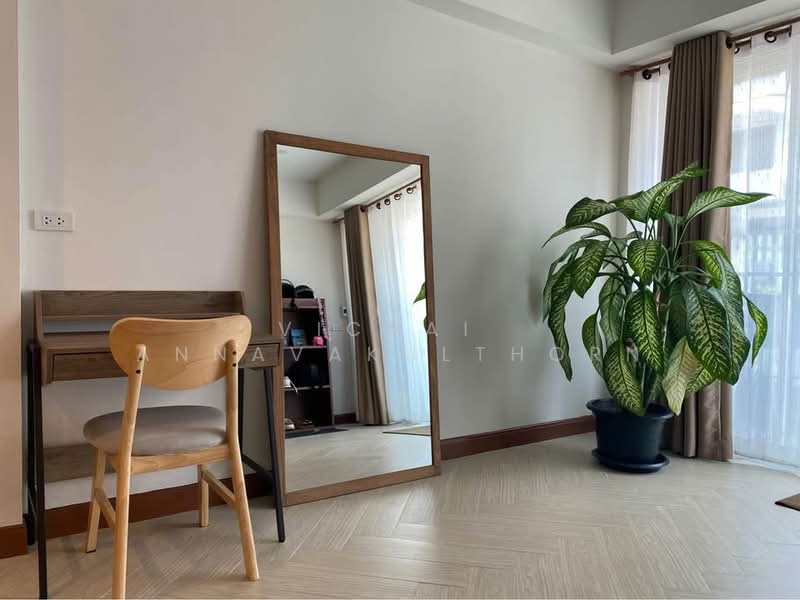 2-BR Townhouse, Bangkok, Bang Chak, Phra Khanong, Bangkok, 2 Bedrooms, 93 sqm, Townhouse For Rent, by Vichai Annavakulthorn, 500324078 - DDproperty.com