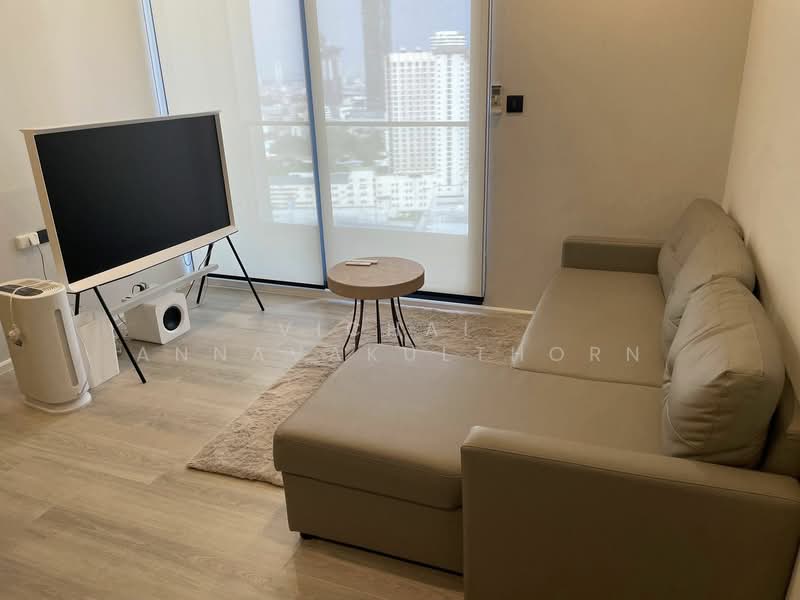 The Key Rama 3, Bangkok, Rama 3 Road, Bang Klo, Bang Kho Laem, Bangkok, 2 Bedrooms, 55 sqm, Condo For Rent, by Vichai Annavakulthorn, 500324082 - DDproperty.com