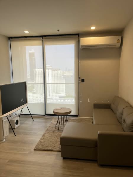 The Key Rama 3, Bangkok, Rama 3 Road, Bang Klo, Bang Kho Laem, Bangkok, 2 Bedrooms, 55 sqm, Condo For Rent, by Vichai Annavakulthorn, 500324082 - DDproperty.com