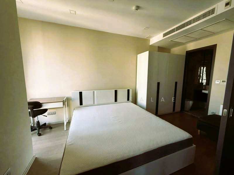 ASHTON Asoke, Bangkok, 131 Asoke Montri Road, Khlongtoei Nua, Watthana, Bangkok, 1 Bedroom, 35 sqm, Condo For Rent, by Najawa Salae, 500324087 - DDproperty.com