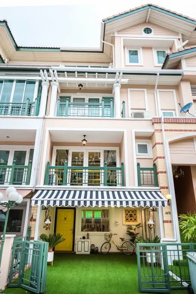 undefined, Bangkok, Lat Phrao, Bangkok, 4 Bedrooms, 230 sqm, Townhouse For Rent, by Vichai  Annavakulthorn, 500324089 - DDproperty.com