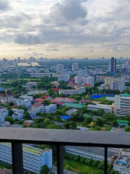 Knightsbridge Prime Sathorn, Bangkok, 599 Naradhiwas Rajanagarindra Road, Thung Maha Mek, Sathon, Bangkok, 1 Bedroom, 37 sqm, Condo For Rent, by Suchatchaya Supawachiranant, 500324095 - DDproperty.com
