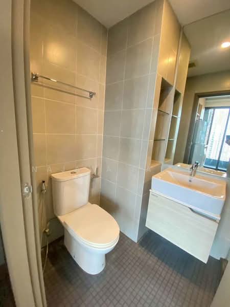 IDEO O2 Bangna, Bangkok, 195 Sanphawut Road, Bang Na Tai, Bang Na, Bangkok, 1 Bedroom, 27 sqm, Condo For Sale, by Najawa Salae, 500324097 - DDproperty.com