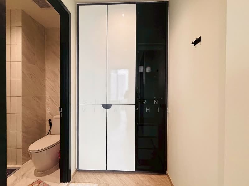 Chapter Charoennakhon–Riverside, Bangkok, Charoennakorn Road, Bang Lam Phu Lang, Khlong San, Bangkok, 1 Bedroom, 39 sqm, Condo For Sale, by Shaporn Supvilaiphisan, 500324104 - DDproperty.com