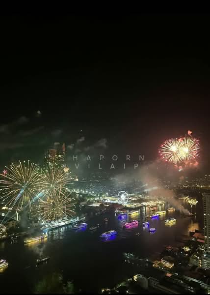 Chapter Charoennakhon–Riverside, Bangkok, Charoennakorn Road, Bang Lam Phu Lang, Khlong San, Bangkok, 1 Bedroom, 39 sqm, Condo For Sale, by Shaporn Supvilaiphisan, 500324104 - DDproperty.com