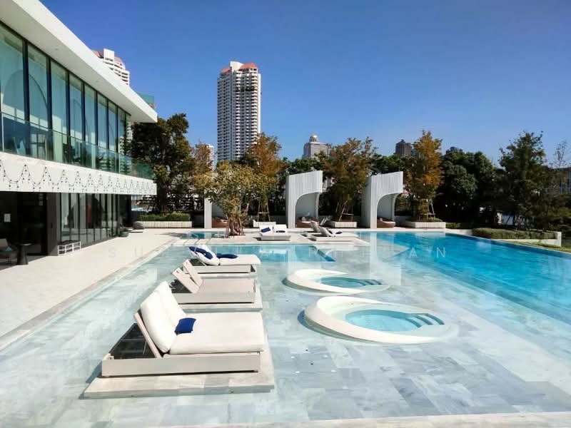 Chapter Charoennakhon–Riverside, Bangkok, Charoennakorn Road, Bang Lam Phu Lang, Khlong San, Bangkok, 1 Bedroom, 39 sqm, Condo For Sale, by Shaporn Supvilaiphisan, 500324104 - DDproperty.com