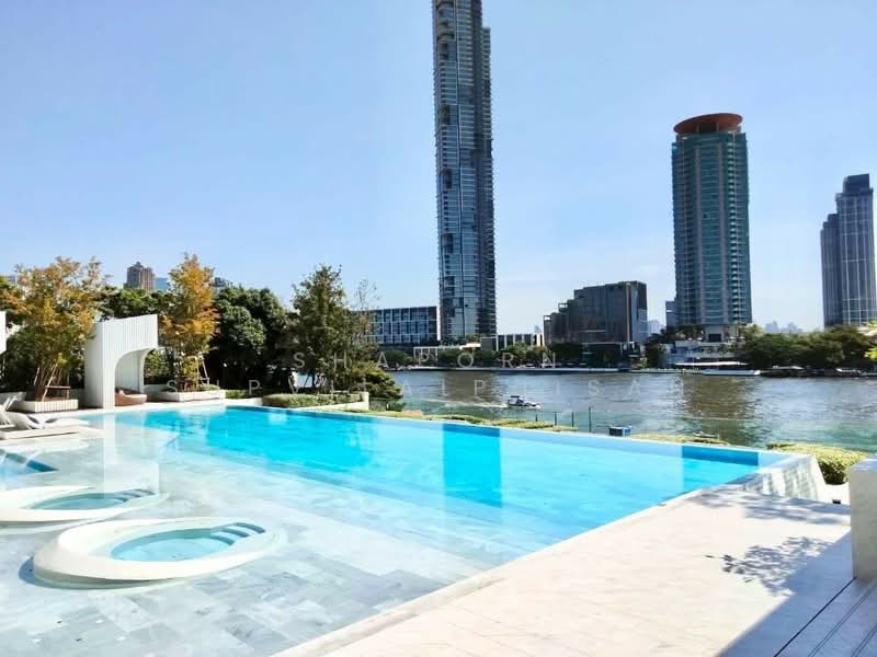 Chapter Charoennakhon–Riverside, Bangkok, Charoennakorn Road, Bang Lam Phu Lang, Khlong San, Bangkok, 1 Bedroom, 39 sqm, Condo For Sale, by Shaporn Supvilaiphisan, 500324104 - DDproperty.com