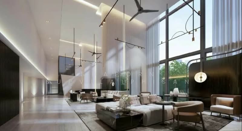 Chapter Charoennakhon–Riverside, Bangkok, Charoennakorn Road, Bang Lam Phu Lang, Khlong San, Bangkok, 1 Bedroom, 39 sqm, Condo For Sale, by Shaporn Supvilaiphisan, 500324104 - DDproperty.com