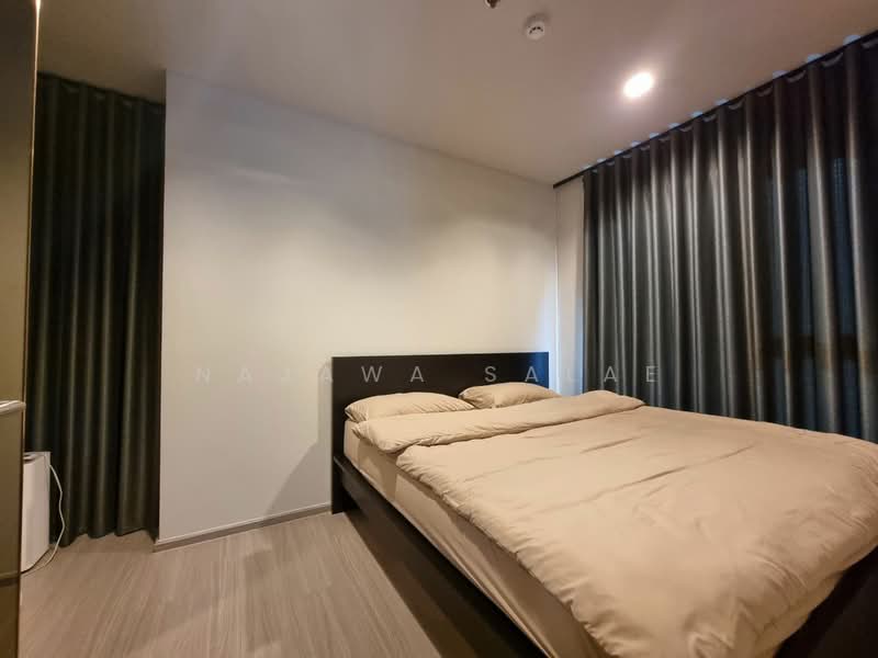 Life Asoke-Rama 9, Bangkok, 626 Asoke-Dindaeng Road, Makkasan, Ratchathewi, Bangkok, 2 Bedrooms, 46 sqm, Condo For Rent, by Najawa Salae, 500324106 - DDproperty.com