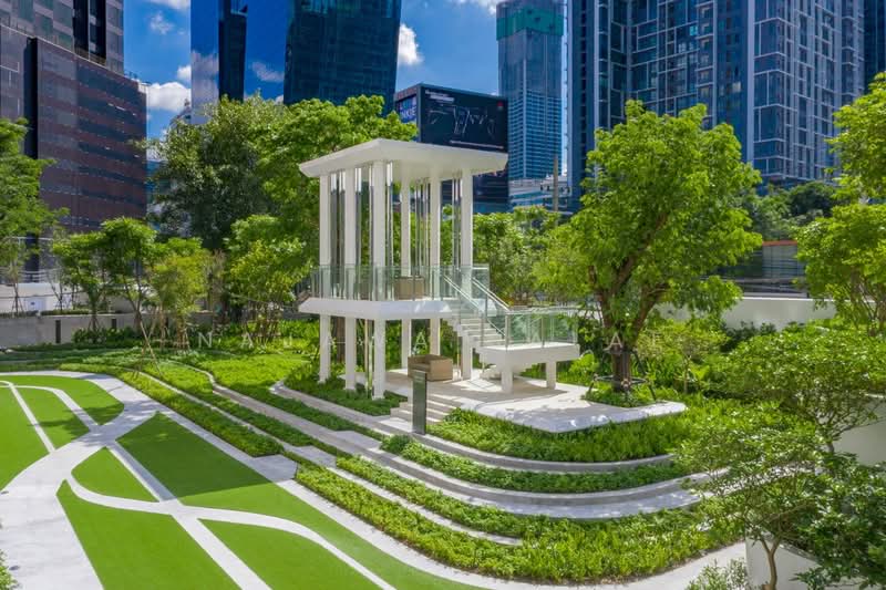 Life Asoke-Rama 9, Bangkok, 626 Asoke-Dindaeng Road, Makkasan, Ratchathewi, Bangkok, 2 Bedrooms, 46 sqm, Condo For Rent, by Najawa Salae, 500324106 - DDproperty.com
