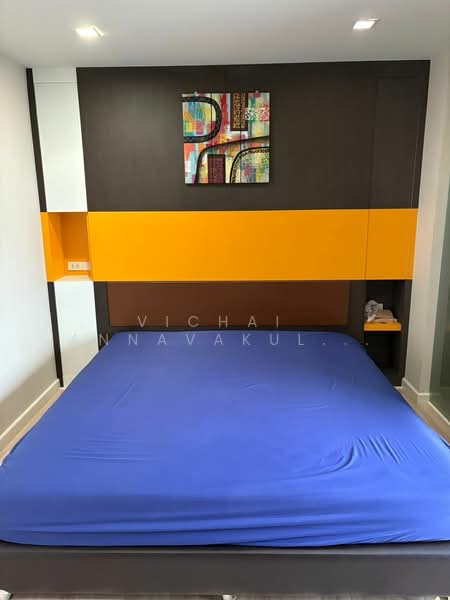 Siphaya River View Condominium, Bangkok, 108 Yotha Road, Talat Noi, Samphanthawong, Bangkok, 2 Bedrooms, 62 sqm, Condo For Rent, by Vichai Annavakulthorn, 500324109 - DDproperty.com