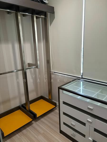 Siphaya River View Condominium, Bangkok, 108 Yotha Road, Talat Noi, Samphanthawong, Bangkok, 2 Bedrooms, 62 sqm, Condo For Rent, by Vichai Annavakulthorn, 500324109 - DDproperty.com