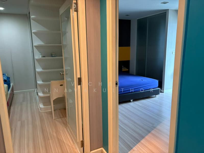 Siphaya River View Condominium, Bangkok, 108 Yotha Road, Talat Noi, Samphanthawong, Bangkok, 2 Bedrooms, 62 sqm, Condo For Rent, by Vichai Annavakulthorn, 500324109 - DDproperty.com