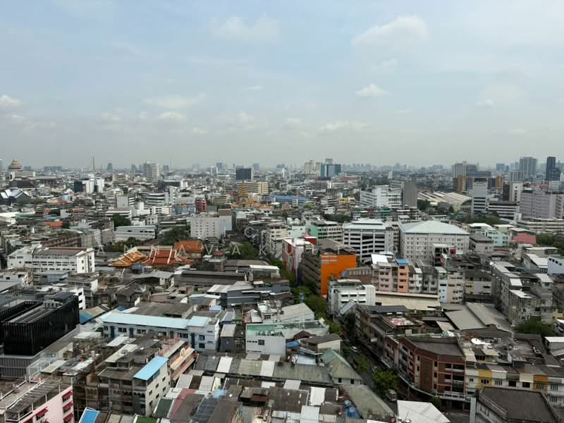 Siphaya River View Condominium : สี่พระยา ริเวอร์วิว คอนโดมิเนียม, กรุงเทพ, 108 ถนน โยธา, ตลาดน้อย, สัมพันธวงศ์, กรุงเทพ, 62 ตร.ม., คอนโด ให้เช่า, โดย Vichai  Annavakulthorn, 500324109 - DDproperty.com
