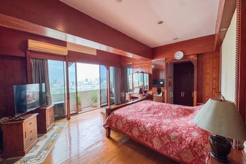 Oriental Towers, Bangkok, 25 Soi Ekkamai 12, Ekkamai Road, Khlong Tan Nua, Watthana, Bangkok, 4 Bedrooms, 453 sqm, Condo For Sale, by Ailada Ngamsri, 500324110 - DDproperty.com