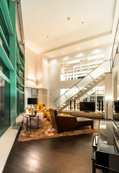 Chatrium Residence Riverside : ชาเทรียม ริเวอร์ไซด์ เรสซิเดน, กรุงเทพ, 26 เจริญกรุง, วัดพระยาไกร, บางคอแหลม, กรุงเทพ, 381 ตร.ม., คอนโด ให้เช่า, โดย Vichai Annavakulthorn, 500324114 - DDproperty.com