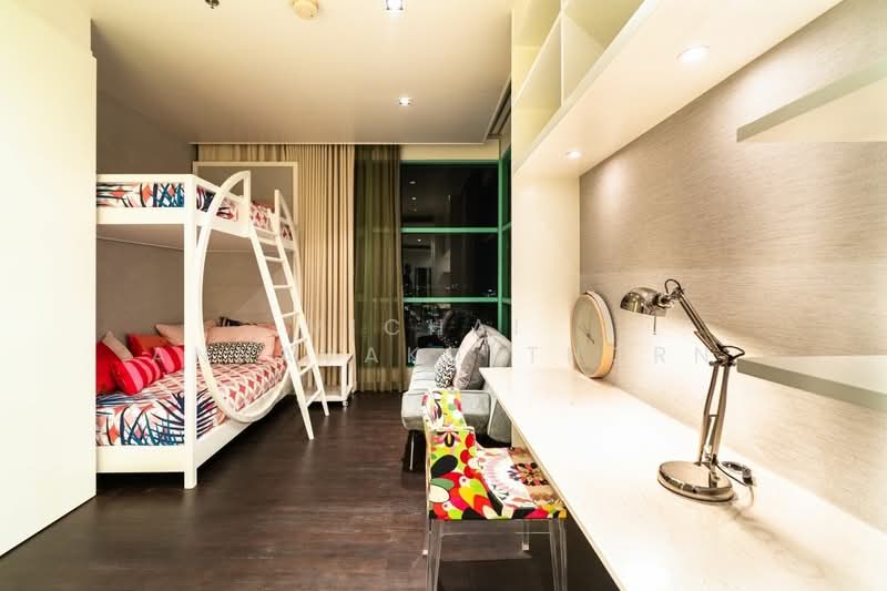 Chatrium Residence Riverside, Bangkok, 26 Chareonkrung Road, Wat Prayakrai, Bang Kho Laem, Bangkok, 5 Bedrooms, 381 sqm, Condo For Rent, by Vichai Annavakulthorn, 500324114 - DDproperty.com