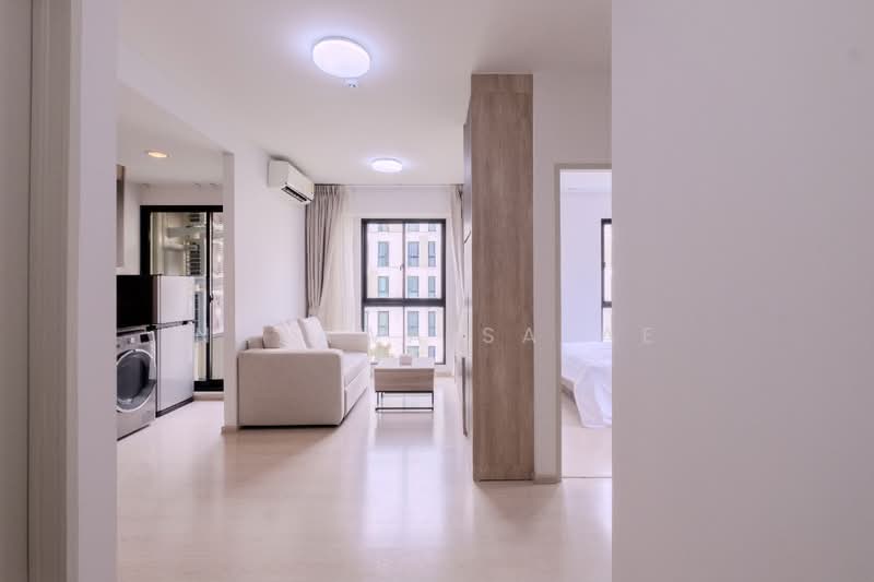 Unio Sukhumvit 72, Samut Prakan, 285 Soi Sukhumvit 72, Samrong Nua, Muang Samut Prakarn, Samut Prakan, 2 Bedrooms, 42 sqm, Condo For Rent, by Najawa Salae, 500324115 - DDproperty.com