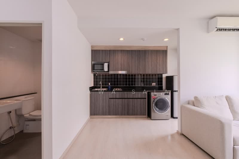 Unio Sukhumvit 72, Samut Prakan, 285 Soi Sukhumvit 72, Samrong Nua, Muang Samut Prakarn, Samut Prakan, 2 Bedrooms, 42 sqm, Condo For Rent, by Najawa Salae, 500324115 - DDproperty.com