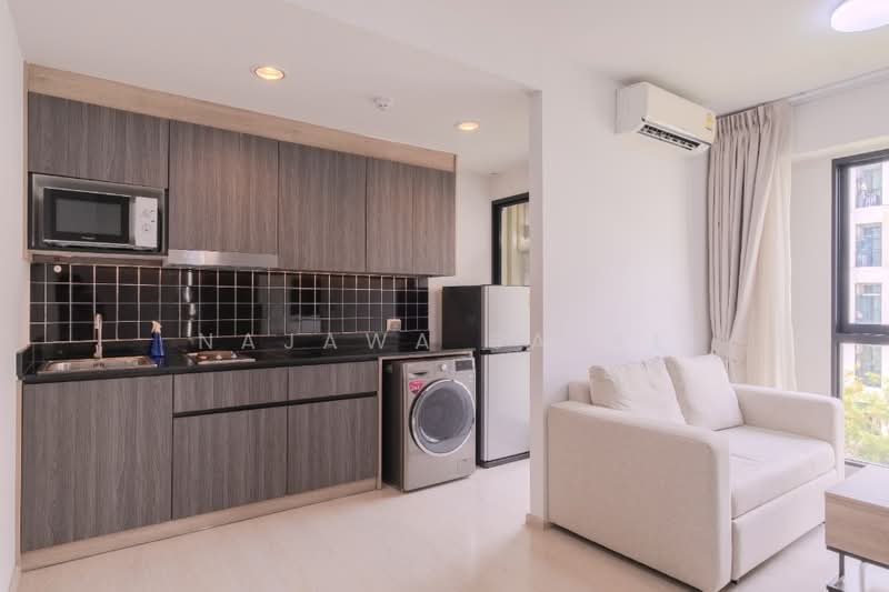 Unio Sukhumvit 72, Samut Prakan, 285 Soi Sukhumvit 72, Samrong Nua, Muang Samut Prakarn, Samut Prakan, 2 Bedrooms, 42 sqm, Condo For Rent, by Najawa Salae, 500324115 - DDproperty.com