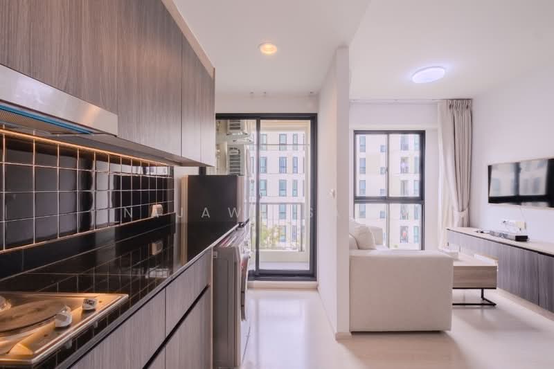 Unio Sukhumvit 72, Samut Prakan, 285 Soi Sukhumvit 72, Samrong Nua, Muang Samut Prakarn, Samut Prakan, 2 Bedrooms, 42 sqm, Condo For Rent, by Najawa Salae, 500324115 - DDproperty.com