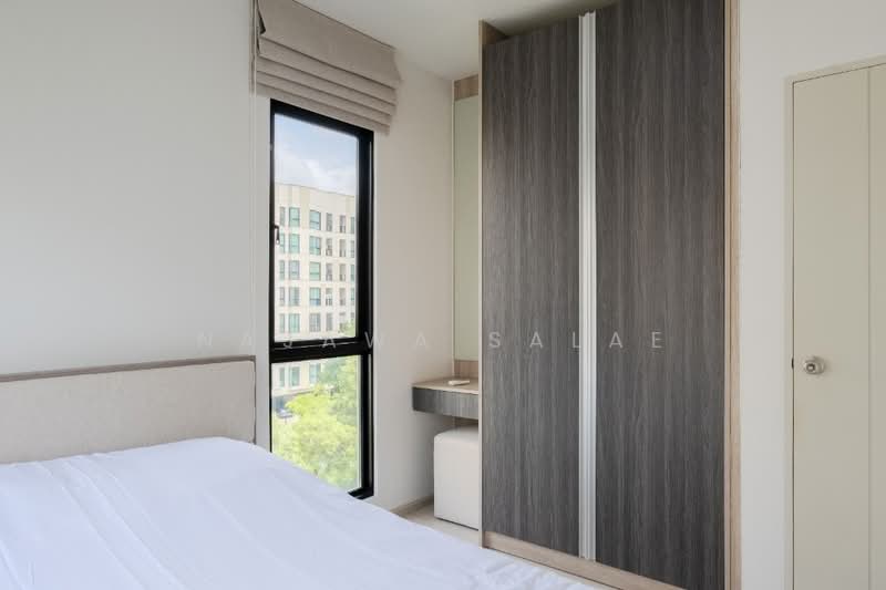 Unio Sukhumvit 72, Samut Prakan, 285 Soi Sukhumvit 72, Samrong Nua, Muang Samut Prakarn, Samut Prakan, 2 Bedrooms, 42 sqm, Condo For Rent, by Najawa Salae, 500324115 - DDproperty.com