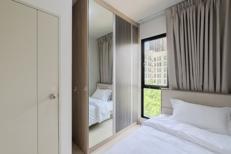 Unio Sukhumvit 72, Samut Prakan, 285 Soi Sukhumvit 72, Samrong Nua, Muang Samut Prakarn, Samut Prakan, 2 Bedrooms, 42 sqm, Condo For Rent, by Najawa Salae, 500324115 - DDproperty.com