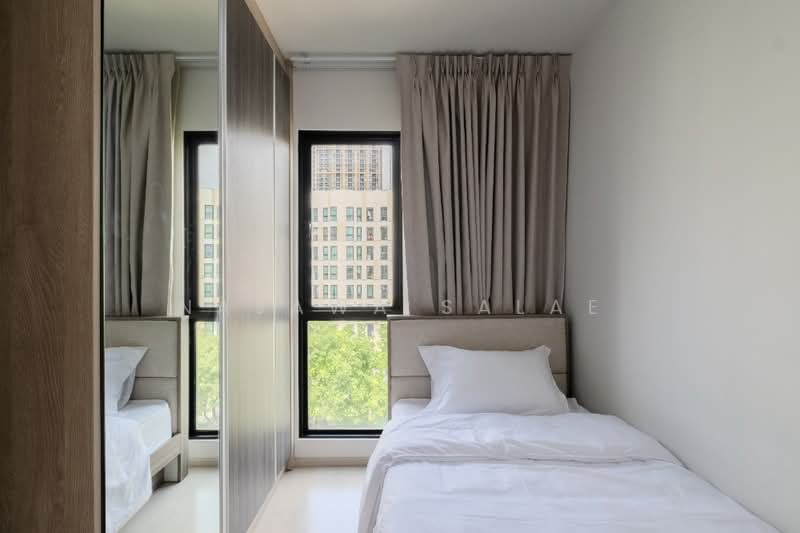 Unio Sukhumvit 72, Samut Prakan, 285 Soi Sukhumvit 72, Samrong Nua, Muang Samut Prakarn, Samut Prakan, 2 Bedrooms, 42 sqm, Condo For Rent, by Najawa Salae, 500324115 - DDproperty.com