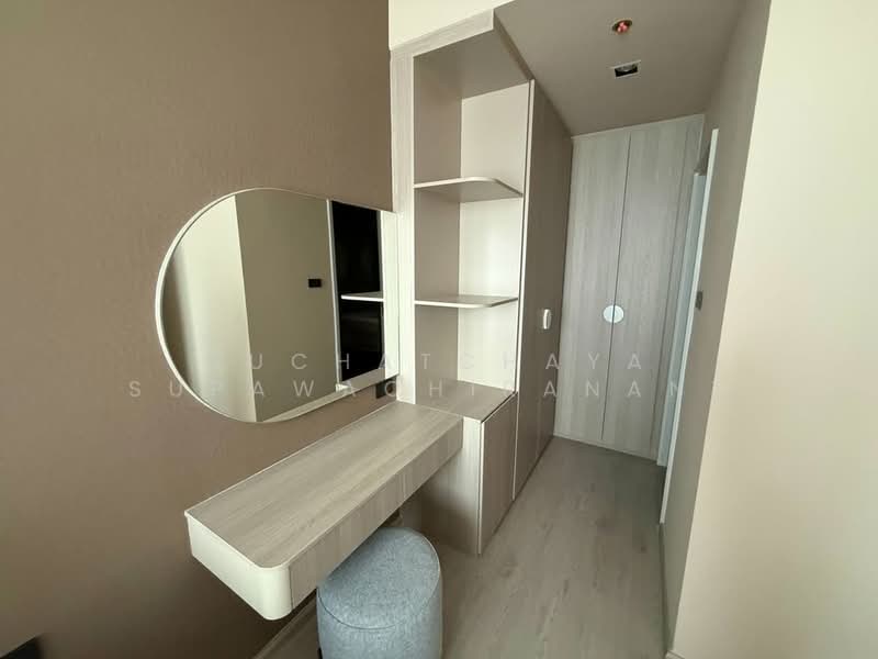 Reference Sathorn-Wongwianyai : เรฟเฟอเรนซ์ สาทร-วงเวียนใหญ่, Bangkok, ซอย กรุงธนบุรี 2, Bang Lam Phu Lang, Khlong San, Bangkok, 1 Bedroom, 32 sqm, Condo For Rent, by Suchatchaya Supawachiranant, 500324116 - DDproperty.com