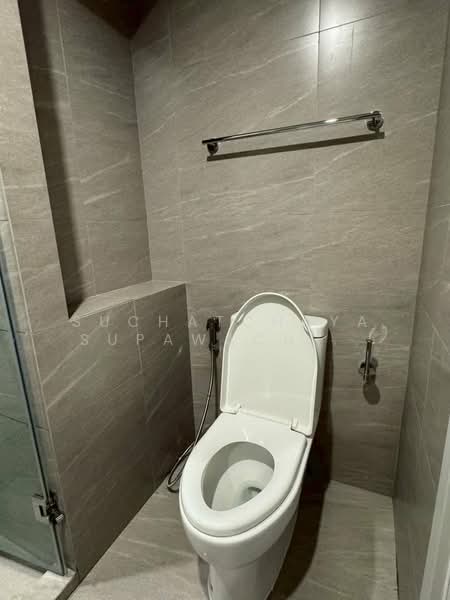 Reference Sathorn-Wongwianyai : เรฟเฟอเรนซ์ สาทร-วงเวียนใหญ่, Bangkok, ซอย กรุงธนบุรี 2, Bang Lam Phu Lang, Khlong San, Bangkok, 1 Bedroom, 32 sqm, Condo For Rent, by Suchatchaya Supawachiranant, 500324116 - DDproperty.com