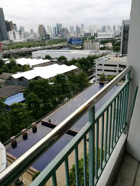 Supalai Park Asoke-Ratchada : ศุภาลัย ปาร์ค อโศก-รัชดา, กรุงเทพ, ถนนดินแดง, ดินแดง, กรุงเทพ, 33 ตร.ม., คอนโด ให้เช่า, โดย Jirawan Suwannaphet, 500324119 - DDproperty.com