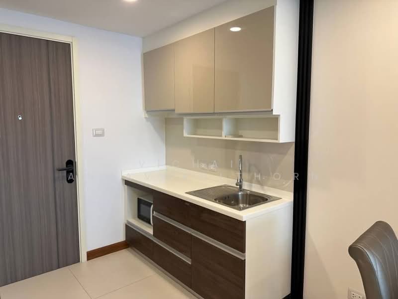 Supalai Premier Charoen Nakhon, Bangkok, Lat Ya Road, Khlong San, Bangkok, 1 Bedroom, 48 sqm, Condo For Rent, by Vichai Annavakulthorn, 500324120 - DDproperty.com