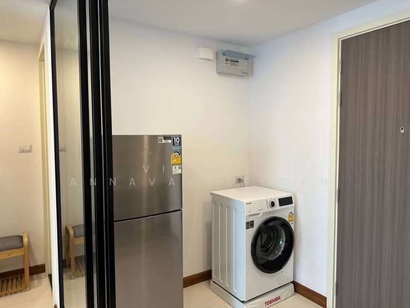 Supalai Premier Charoen Nakhon, Bangkok, Lat Ya Road, Khlong San, Bangkok, 1 Bedroom, 48 sqm, Condo For Rent, by Vichai Annavakulthorn, 500324120 - DDproperty.com