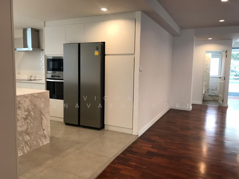 P.R. Home 1 & 2, Bangkok, Soi Thonglor 8, Khlong Tan Nua, Watthana, Bangkok, 4 Bedrooms, 420 sqm, Apartment For Rent, by Vichai Annavakulthorn, 500324123 - DDproperty.com